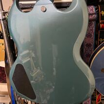 Gibson SG Special ベルハムブルー美品_画像5