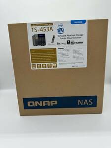 QNAP NAS TS-453A 未使用品