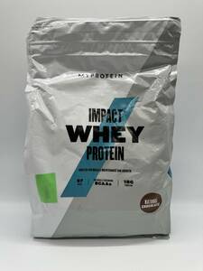 新品未開封品【訳あり】マイプロテイン MYPROTEIN インパクトホエイプロテイン ナチュラルチョコレート2.5kg ＃１