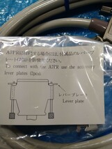 新品　三菱電機　プリンターA7PR専用ケーブル　型番AC30R2　A6GPP などに接続するケーブルです。_画像2