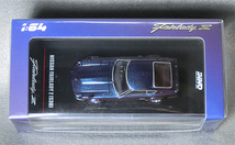 1/64スケール　日産フェアレディZ [S30]（ミッドナイトパープル2）　* INNO MODEKS製　*品番IN64-240Z-MPII　　*04_画像4