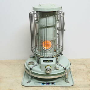 e) 自然通気形開放式石油ストーブ BF3902 Aladdin Blue Flame Heater ジャンクの画像1