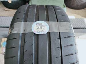 275/35ZR20 送安バリ山 高級ミシュランパイロットスポーツ4S ベンツ 275/35R20 275-35-20 275,35,20 アウディBMWサーキットAMG GTRスープラ