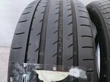 235/40ZR19送安 バリ山 2本 アドバンスポーツ ベンツAMG 235/40R19 235-40-19 235,40,19アウディBMW VW ゴルフCLA W177 C118 W447W212 W205_画像2