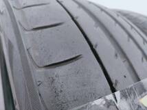 235/40ZR19送安 バリ山 2本 アドバンスポーツ ベンツAMG 235/40R19 235-40-19 235,40,19アウディBMW VW ゴルフCLA W177 C118 W447W212 W205_画像4