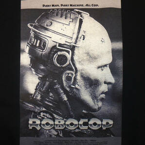 【Tシャツ】 『ROBOCOP』 ロボコップ 映画 S／M／L／XLの画像2