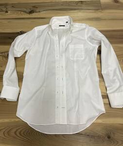 THE SUIT COMPANY Ｙシャツ 39/86 business shirt シャツ ビジネス SUIT SQUARE 清涼 オフィス ドレスシャツ クールビズ