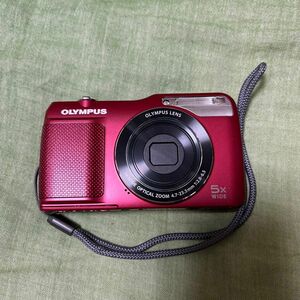 OLYMPUS VG-170 オリンパス コンパクトデジタルカメラ カメラ