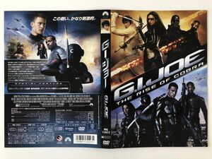 B25324　中古DVD(セル版）◆G.I.ジョー　ケースなし