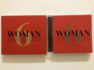 B25351　CD（中古）WOMAN 6 (2CD)　オムニバス