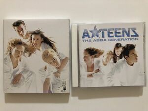 B25354　CD（中古）アバ・ジェネレーション　A★ティーンズ