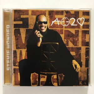 B25247　CD（中古）タイム・トゥ・ラヴ　スティービー・ワンダー