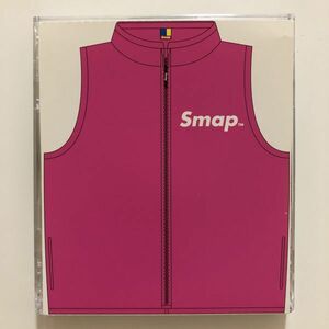 B25347　CD（中古）Smap Vest　SMAP