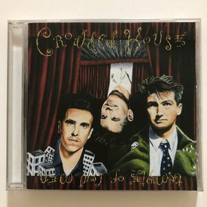 B25391　CD（中古）輸入盤　Temple of Low Men　Crowded House