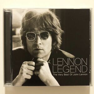 B25439　CD（中古）レノン・レジェンド ― ザ・ヴェリー・ベスト・オブ・ジョン・レノン　ジョン・レノン