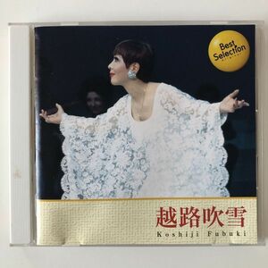 B25518　CD（中古）Best Selection Original　越路吹雪