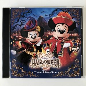 B25564　CD（中古）東京ディズニーシー ディズニー・ハロウィーン 2015