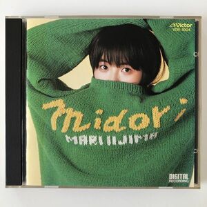 B25579　CD（中古）midori　飯島真理　VDR-1004