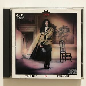 B25593　CD（中古）トラブル・イン・パラダイス　杏里