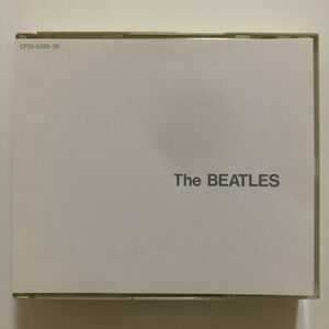 B25628　中古CD　THE BEATLES (2CD)　ザ・ビートルズ