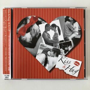 B25664　中古DVD(セル版）◆ Kiss&Hug -キス&ハグ-