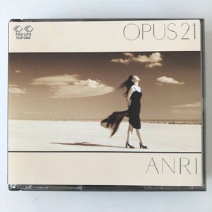 B25669　CD（中古）オーパス21 (2CD+8cmCD 3枚組)　杏里　