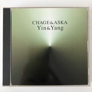 B25670　CD（中古）Yin&Yang (2枚組ベスト)　CHAGE＆ASKA