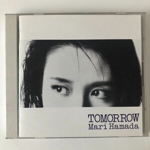 B25726　CD（中古）TOMORROW　浜田麻里