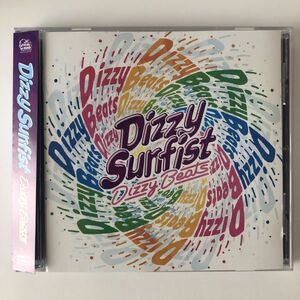 B25741　CD（中古）Dizzy Beats　Dizzy Sunfist　帯つき