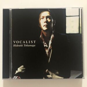 B25759　CD（中古）VOCALIST　徳永英明