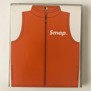 B25767　CD（中古）Smap Vest (2枚組)　SMAP