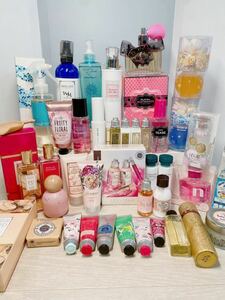 1スタ◆人気フレグランス◆SHIRO◆JILLSTUART◆Ferragamo◆L'OCCITANE◆VictoriaSecret◆SABON◆PD◆香水まとめ売り