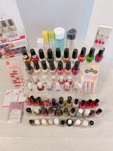 人気ネイル◆マニキュア◆DIVA◆OIL◆OPI◆キティちゃん◆ネイルシール◆リムーバー◆マニキュア大量まとめ売り_画像9