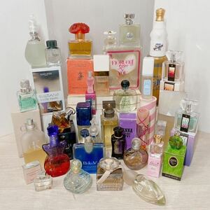 1スタ◆中古香水◆ミニボトル◆CHANEL◆ARMANI◆Dior◆CK◆versace◆Chloe◆GUCCI◆FIORUCCI◆香水まとめ売り