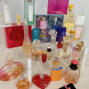 1スタ◆ 人気香水◆中古香水◆Dior◆BVLGARI◆YSL◆SAMURAI◆GUCCIしANNA SUI◆Nina Ricci◆香水まとめ売りの画像3