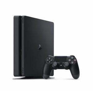 PlayStation4 ジェット・ブラック 500GB