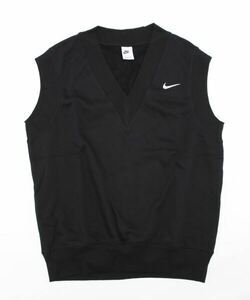  last L Nike oversize fleece the best inspection reverse side nappy easy Roo zV neck sweat men's have on OK/ lady's large size embroidery black 