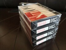 Technicsブランド　カセットテープ　4本セット　その2_画像4