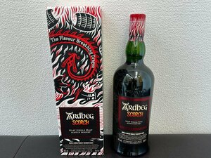 【未開栓】ARDBEG SCORCH アードベック スコーチ 700ml 46%