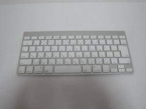 Apple純正 Wireless keyboard 　A1314　②