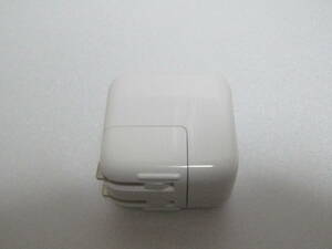 アップル Apple 10W USB電源アダプタ ③