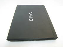 sim通信 フルHD　最新Win11 VAIO VJS112C12N / Celeron 3865U/4GB/128GB(SSD)/　No363_画像7