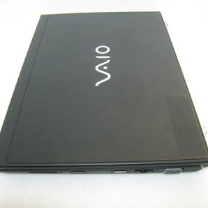 sim通信 フルHD 最新Win11 VAIO VJS112C12N / Celeron 3865U/4GB/128GB(SSD)/ No366の画像5