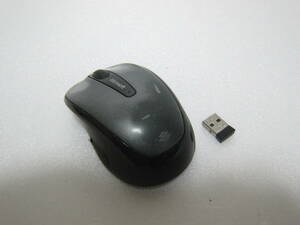 Microsoft wireless Mobile mouse 3500 ワイヤレスマウス　No114