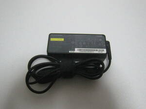 lenovo Lenovo /ADLX65NCC2A/ADLX65NLC2A/20V/3.25A/ оригинальный AC адаптер прямоугольник кабель нет ③