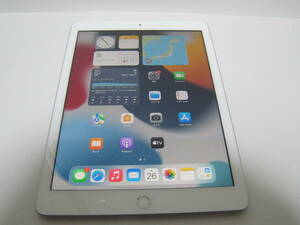 au iPad Wi-Fi+Cellular 32GB 第5世代　No429