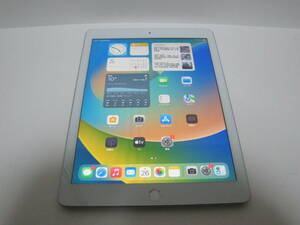 ドコモ iPad Wi-Fi+Cellular 32GB 第5世代　No426