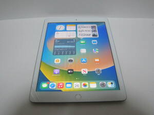 iPad Wi-Fi 32GB 第6世代　No417