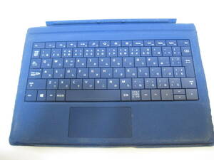 Microsoft Surface Pro 純正キーボード タイプカバー Model:1709　No106