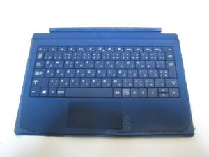 Microsoft Surface Pro 純正キーボード タイプカバー Model:1709　No83